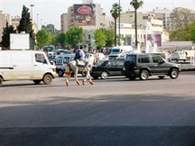 Conducir en Marruecos